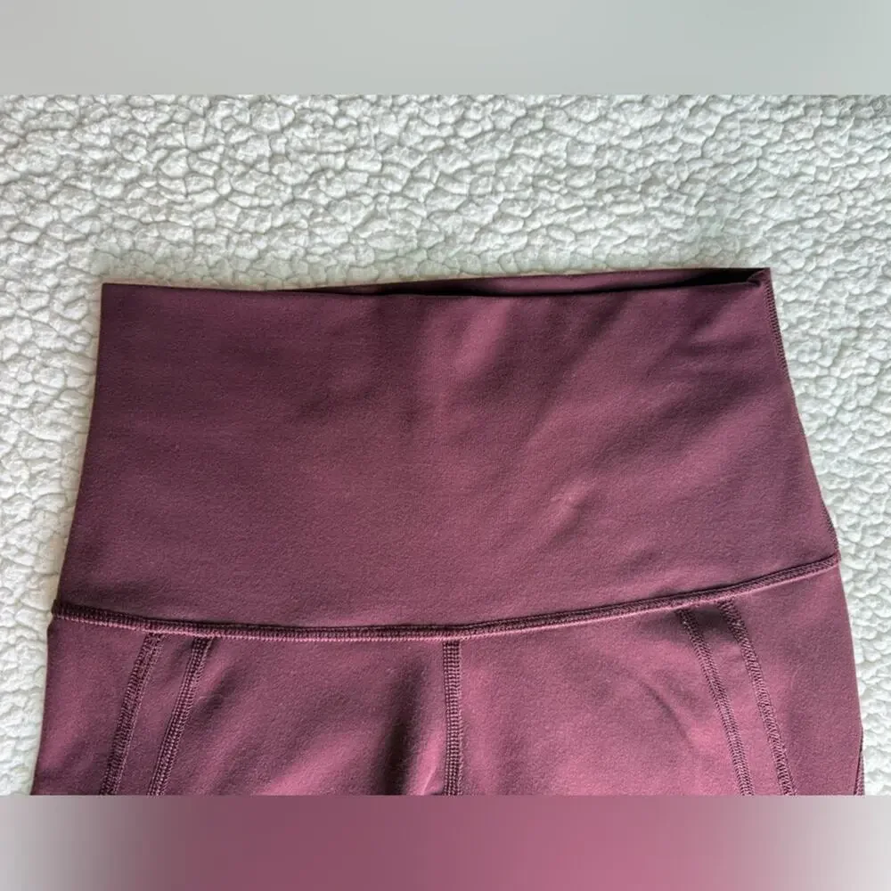 lululemon athletica burgundy lululemon